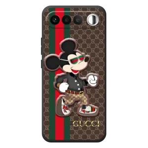 Чохли  GUCCI для РеалМе 16 5Г (AlphaPrint)
