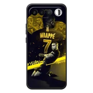 Чохли Кіліан Мбаппе для RealMe 16 5G (Mbappe)