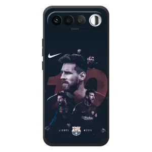 Чохли Мессі для RealMe 16 5G (AlphaPrint) (Мессі 10)