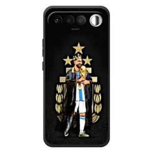 Чохли для RealMe 16 5G (Leo чемпіон) (AlphaPrint)