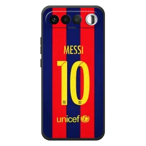 Чохли Мессі для RealMe 16 5G (AlphaPrint) (Messi Barca 10)