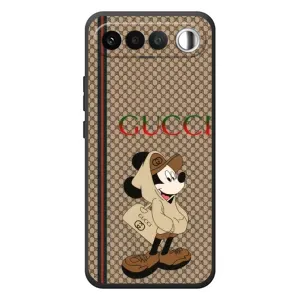 Чохли  GUCCI для РеалМе 16 5Г (AlphaPrint) (Mickey GUCCI)