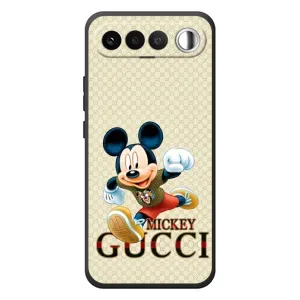 Чохол Disney Mouse RealMe 16 5G (PREMIUMPrint) (Mikki Gucci)
