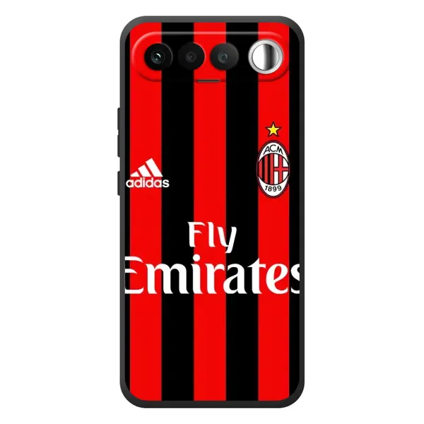 Чехол с принтом «Milan» для RealMe 16 5G