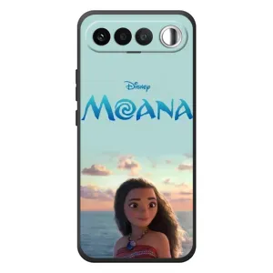 Чехол с мультфильмом Моана RealMe 16 5G (Портрет Моана)