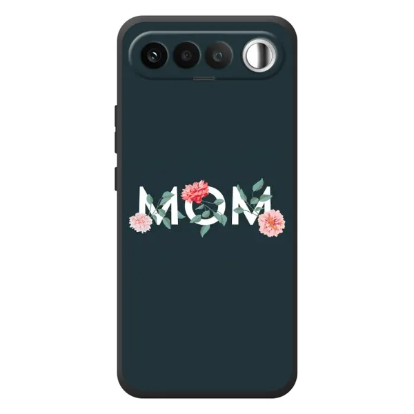 Чохол з принтом «Mom дизайн» для RealMe 16 5G