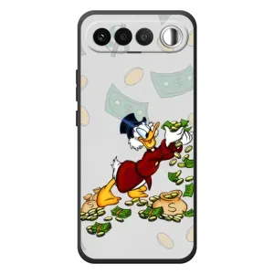 Чехли для РеалМе 16 5Г - Scrooge MagDag (PREMIUMPrint) (Money)