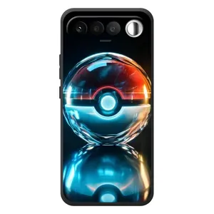 Чохол з Пікачу на RealMe 16 5G (М'яч Пікачу)