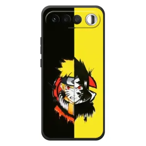 Naruto Anime Чохли для РеалМе 16 5Г (AlphaPrint) (Наруто-Ітачі)