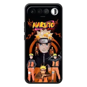 Naruto Anime Чохли для РеалМе 16 5Г (AlphaPrint) (Наруто з Аніме)