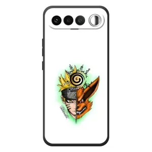 Naruto Anime Чохли для РеалМе 16 5Г (AlphaPrint) (Наруто Курама)