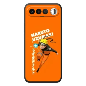 Naruto Anime Чохли для РеалМе 16 5Г (AlphaPrint) (Наруто узумакі)