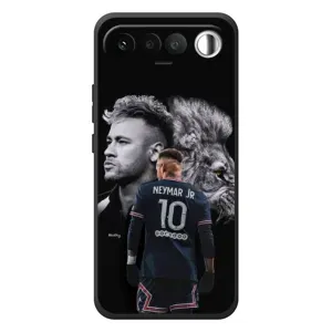 Чохол Неймар для RealMe 16 5G (AlphaPrint) (Неймар Лев)