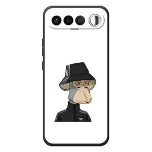 Чохли з Мавпами NFT для RealMe 16 5G (AlphaPrint) (мавпа NFT Adidas)