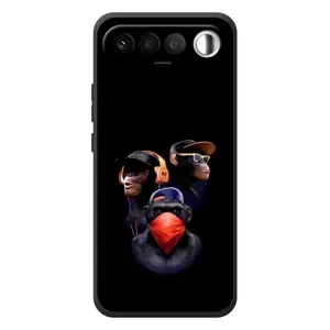 Чохол з Мавпами RealMe 16 5G - (AlphaPrint)
