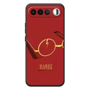 Чохли з Гаррі Поттером для RealMe 16 5G (AlphaPrint) (окуляри Гарі)