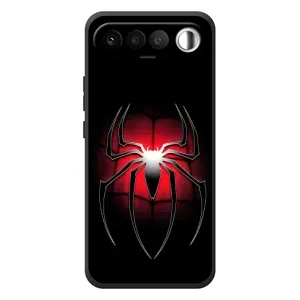 Чохол з людиною павуком для RealMe 16 5G - (AlphaPrint)