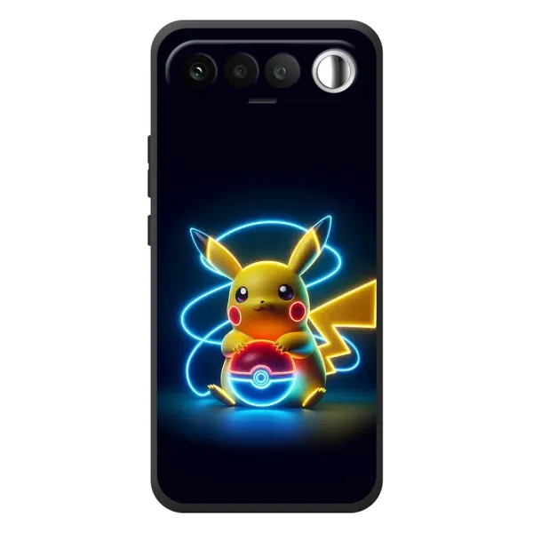 Чохол з принтом «Покемон» для RealMe 16 5G