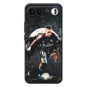 Чохол Неймар для RealMe 16 5G (AlphaPrint) (PSG Neymar)