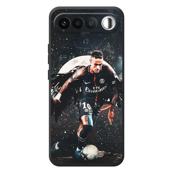 Чохол з принтом «PSG Neymar» для RealMe 16 5G