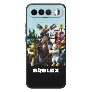 Чохли з топовими принтами для РеалМе 16 5Г (ROBLEX)