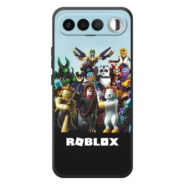 Чохол з принтом «ROBLEX» для RealMe 16 5G