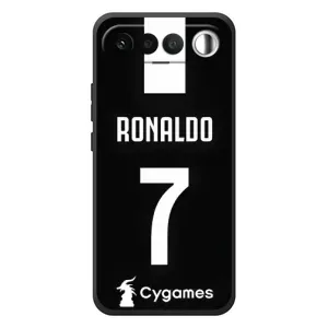 Чохол Кріштіану Роналду для RealMe 16 5G (AlphaPrint) (RONALDO 7)