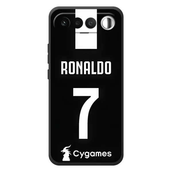 Чохол з принтом «RONALDO 7» для RealMe 16 5G