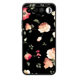 Чохли з квітами для RealMe 16 5G (VPrint) (Трояндочки)
