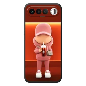 Чохол з принтом «З Кавою» для RealMe 16 5G