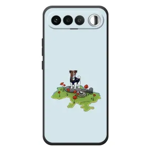 Чохли з картинкою собаки Патрон для RealMe 16 5G (AlphaPrint)