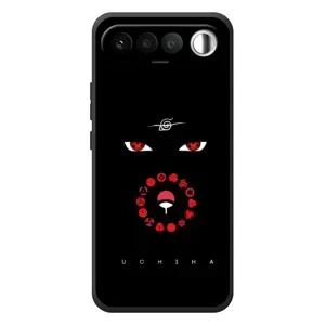 Чохли на тему: Ітачи Учіха для RealMe 16 5G (AlphaPrint) (очі Ітачі)