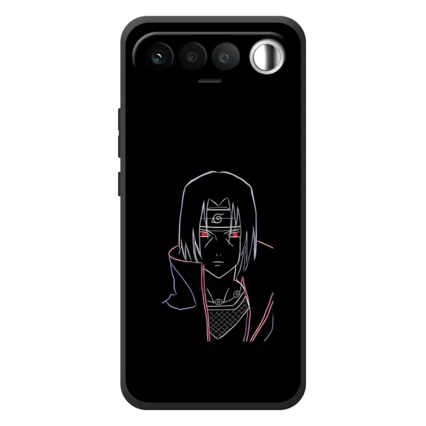 Чохол з принтом «силует Ітачі» для RealMe 16 5G