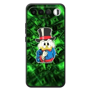Чехли для РеалМе 16 5Г - Scrooge MagDag (PREMIUMPrint) (Скрудж МакДак)