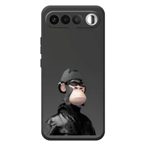Чохли з Мавпами NFT для RealMe 16 5G (AlphaPrint) (стильна мавпа NFT)