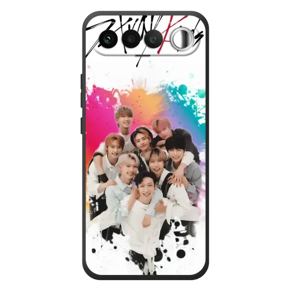 Чохол з принтом «Stray Kids» для RealMe 16 5G
