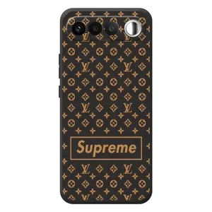 Чехол для RealMe 16 5G с картинкой Supreme (AlphaPrint) (Supreme LV)