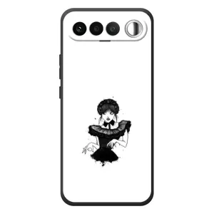 Чохли Венсдей на RealMe 16 5G Уенсдей (AlphaPrint) (танець Венздей)