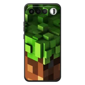 Чохол Майнкрафт на RealMe 16 5G (AlphaPrint) Minecraft