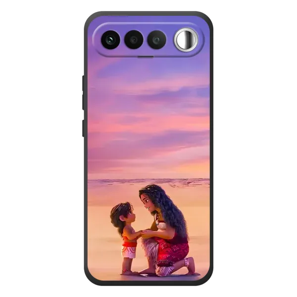 Чехол с принтом «Маленькая Ваяна» для RealMe 16 5G