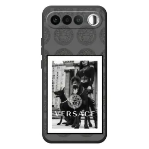Чохли VERSACE для РеалМе 16 5Г (PREMIUMPrint) (Версаче)