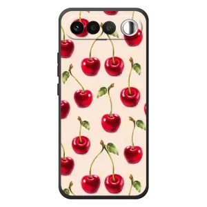 Чохли з фруктами для RealMe 16 5G (VPrint) (Черешня)