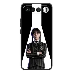 Чохли Венсдей на RealMe 16 5G Уенсдей (AlphaPrint) (W-Wednesday)