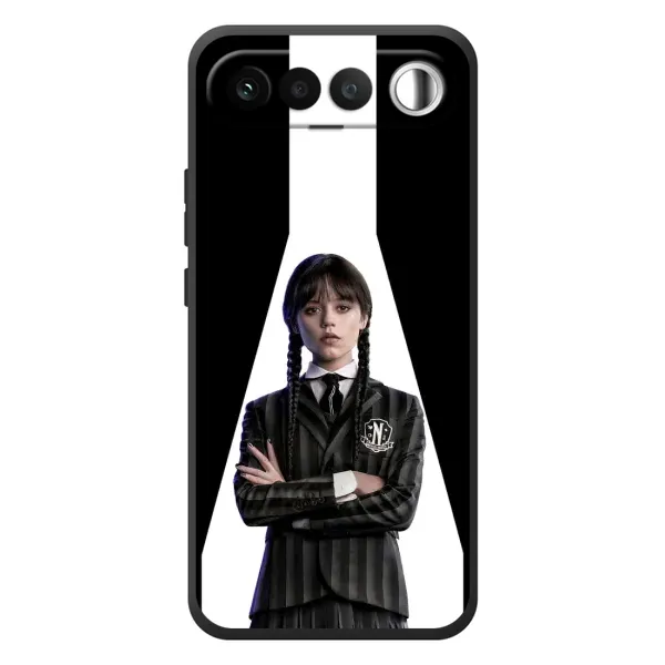 Чохол з принтом «W-Wednesday» для RealMe 16 5G