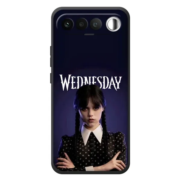 Чохол з принтом «Wednesday» для RealMe 16 5G