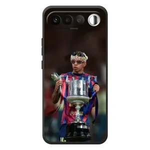 Чохол з футболістом Ламін Ямаль RealMe 16 5G