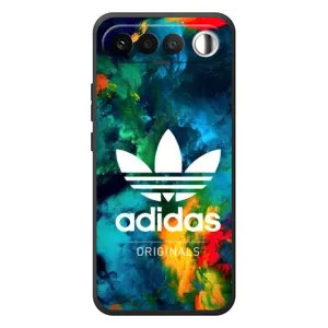 Чохли Адидас для RealMe 16 5G (AlphaPrint)