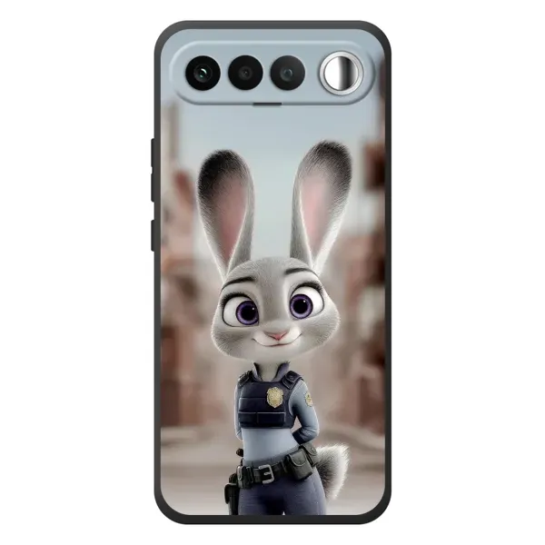 Чохол з принтом «Офіцер Джуді Гопс» для RealMe 16 5G