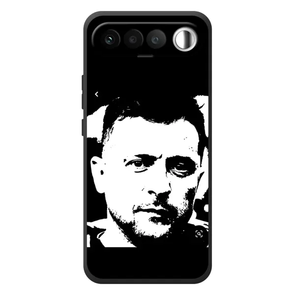 Чохол з принтом «Зеленский АРТ» для RealMe 16 5G