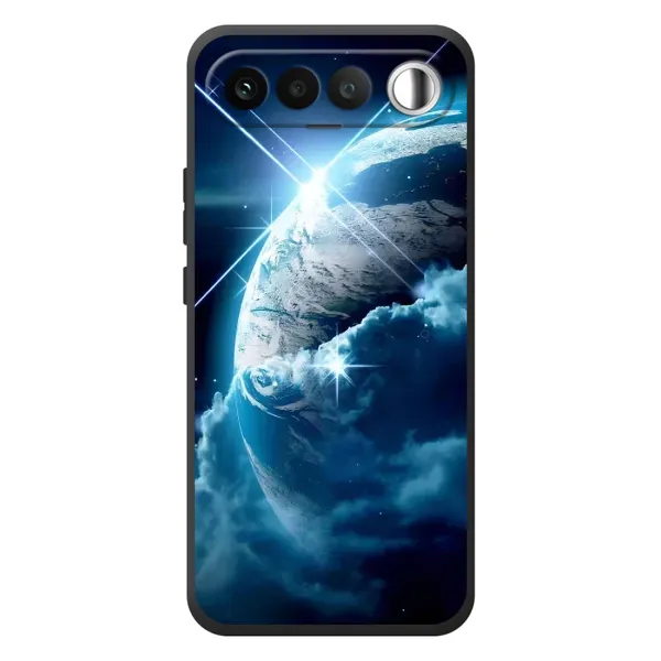 Чохол з принтом «Земля з космоса» для RealMe 16 5G